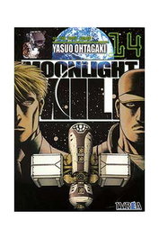 Editorial Ivrea, S.L. Moonlight Mile 14 (Comic) de Yasuo Ohtagaki