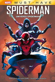Panini España S.A. Marvel Must-Have Spiderman: Universo Spiderman