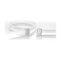 WKK Bridas reutilizables Natural 200x3,6mm 100 St.