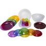 Guzzini HAPPY HOUR PIC BOLL Picnic Set para 6 Personas Multicolor