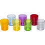Guzzini HAPPY HOUR PIC BOLL Picnic Set para 6 Personas Multicolor