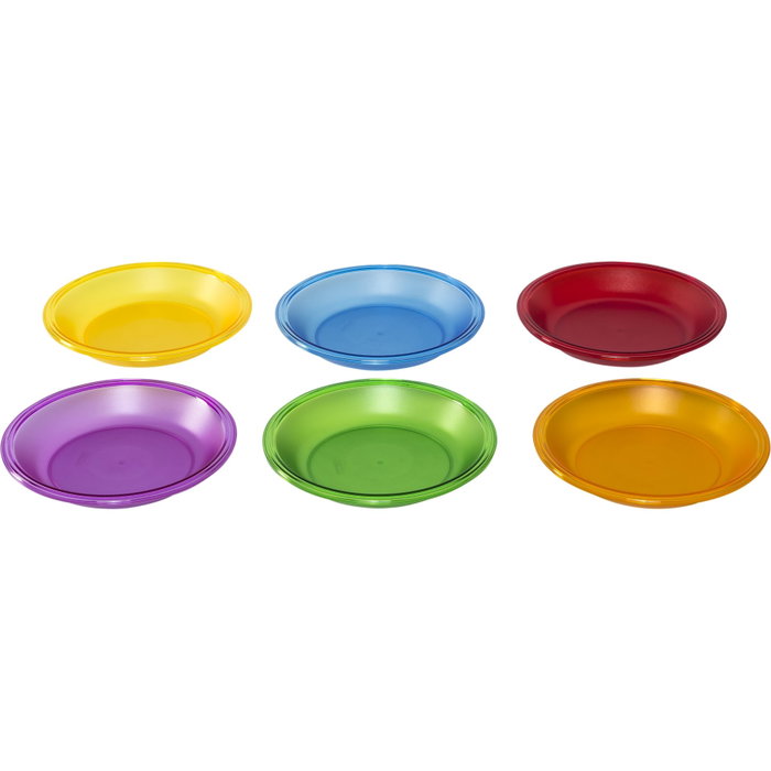Guzzini HAPPY HOUR PIC BOLL Picnic Set para 6 Personas Multicolor Guzzini HAPPY HOUR PIC BOLL Picnic Set para 6 Personas Multicolor