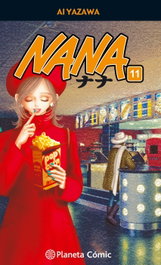 PLANETA COMICS, NANA Nº11 (NUEVA EDICION), Ai Yazawa - PLANETA COMICS