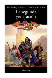 La segunda generación, Margaret Weis - Logista Compañia De Distribucion Integral, Sa