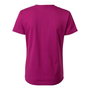 Camiseta de Manga Corta Mujer Joma Sport Desert Fucsia (S)