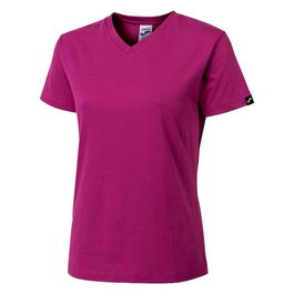 Camiseta de Manga Corta Mujer Joma Sport Desert Fucsia (S)