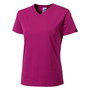 Camiseta de Manga Corta Mujer Joma Sport Desert Fucsia (S)