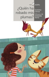 ALGAR EDITORIAL, ¿Quién ha robado mis plumas?