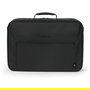 Dicota Eco Multi Base Maletín para Portátil 43.9 cm (17.3") Negro - Fabricado con Materiales Reciclados