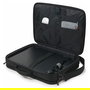 Dicota Eco Multi Base Maletín para Portátil 43.9 cm (17.3") Negro - Fabricado con Materiales Reciclados