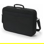 Dicota Eco Multi Base Maletín para Portátil 43.9 cm (17.3") Negro - Fabricado con Materiales Reciclados