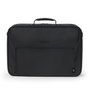 Dicota Eco Multi Plus BASE, Funda para portátil de 15-17.3 pulgadas, Negro