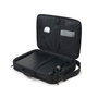Dicota Eco Multi Plus BASE, Funda para portátil de 15-17.3 pulgadas, Negro
