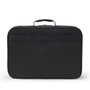 Dicota Eco Multi Plus BASE, Funda para portátil de 15-17.3 pulgadas, Negro
