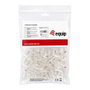EQUIP 121174 Conector RJ-45 Cat6a U/UTP Transparente (100 unidades)