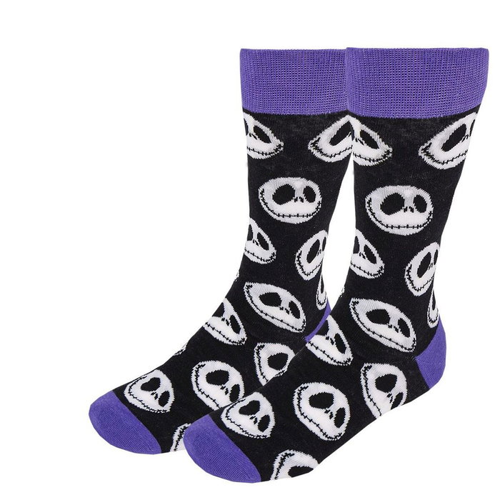 CERDÁ Set de 3 calcetines Nightmare Before Christmas Disney talla 35-41
