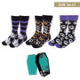 CERDÁ Set de 3 calcetines Nightmare Before Christmas Disney talla 35-41