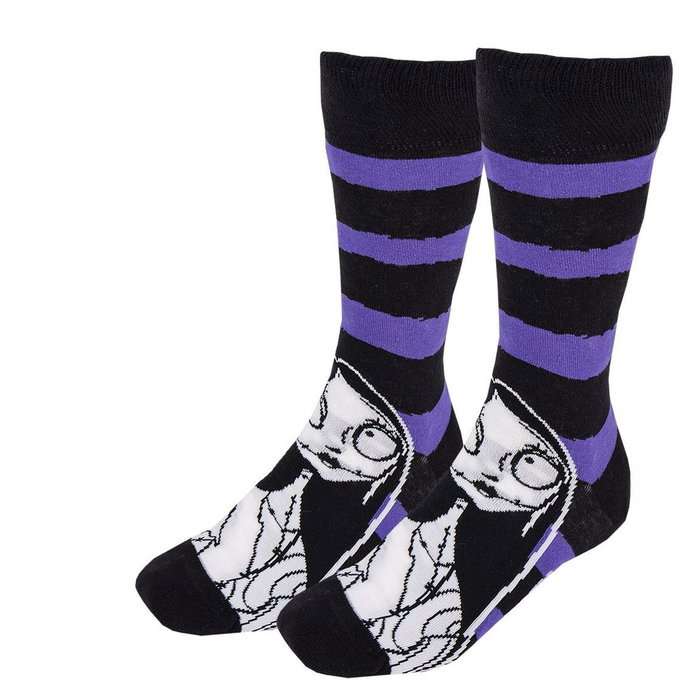 CERDÁ Set de 3 calcetines Nightmare Before Christmas Disney talla 35-41