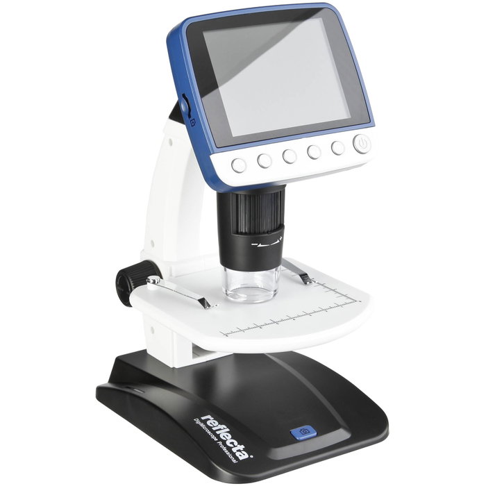 Reflecta DigiMicroscope LCD 500x Professional Reflecta DigiMicroscope LCD 500x Professional