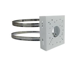 Idis Soporte Adaptador a Poste para DA-WM2050 / DA-JB2000