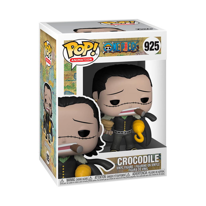 Funko Pop One Piece Crocodile Funko Pop One Piece Crocodile