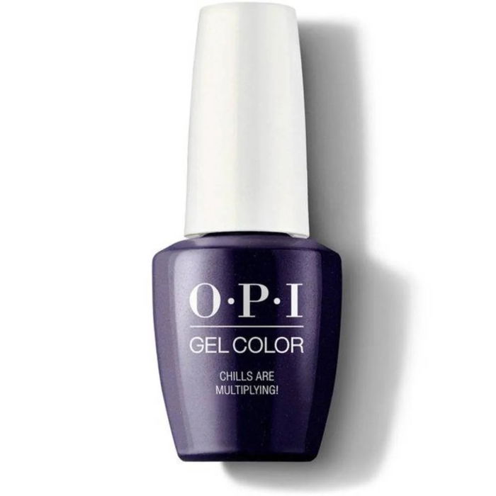 Gel Color, Esmalte de uñas semipermanente, ¡Los escalofríos se multiplican!, 15 ml