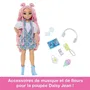 Barbie JDD74 Muñeca Daisy Las Mejores Amigas de Ensueño con 9 Accesorios