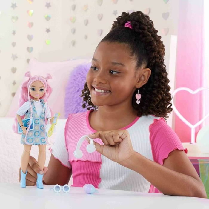 Barbie Daisy Dream Besties Daisy Jean con accesorios musicales
