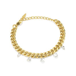 Pulsera Mujer Radiant RY000282A Dorado