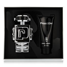 Paco Rabanne Phantom Set de Regalo Eau de Toilette 100 ml y Gel de Ducha 100 ml