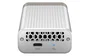 Qnap QNA Adaptador USB 4 a Rj45 Ethernet 10 Gbps para Conectar Dispositivos con Puerto USB-C a Redes de Alta Velocidad