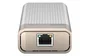 Qnap QNA Adaptador USB 4 a Rj45 Ethernet 10 Gbps para Conectar Dispositivos con Puerto USB-C a Redes de Alta Velocidad