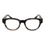 Montura de Gafas Hombre Trussardi TSM6016 49E01
