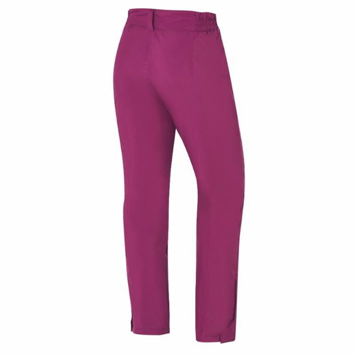 Pantalones para Nieve Joluvi Engelberg Morado Blanco