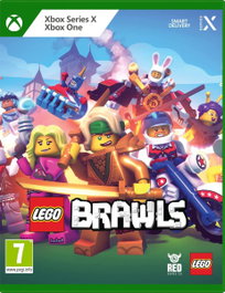BANDAI NAMCO LEGO BRAWLS (XBONE)