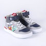 Botas Casual Infantiles The Avengers Gris 32