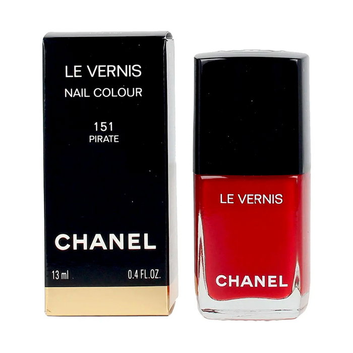 Chanel LE VERNIS #151-pirate Esmalte de Uñas Color Pirate 13 ml