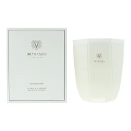 Dr. Vranjes Firenze Vela aromática Ginger Lime 1000 g