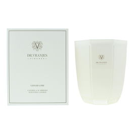 Ginger Lime, Vela aromática, 1000 g