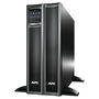 APC Smart-UPS SMT 750VA 230V 600W 10 Salidas SAI UPS Montaje Rack/Torre 2U, Sine Wave, SMX750INC