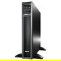 APC Smart-UPS SMT 750VA 230V 600W 10 Salidas SAI UPS Montaje Rack/Torre 2U, Sine Wave, SMX750INC