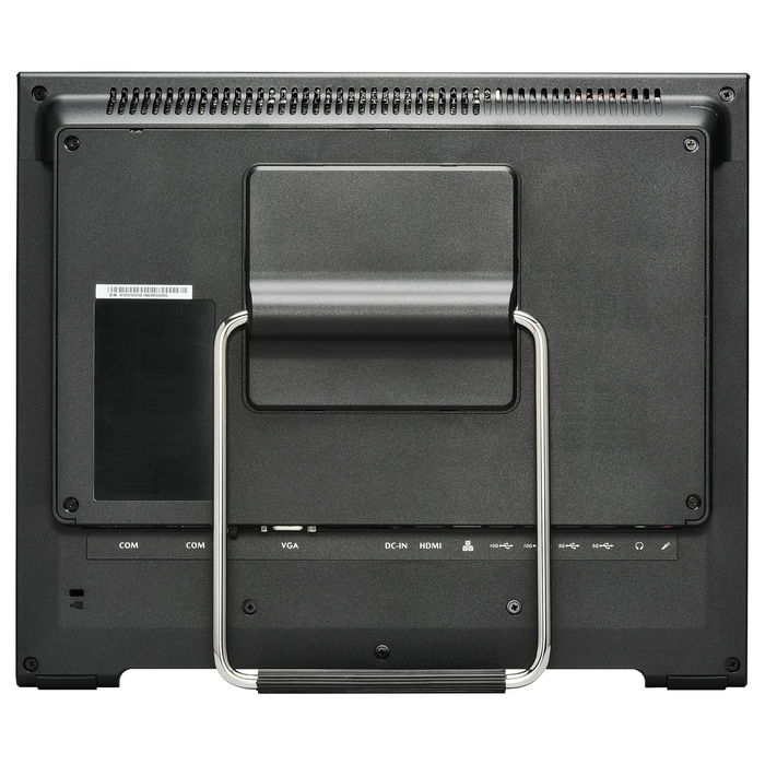 Shuttle XPC AIO Barebone X50V9U3 Ordenador Todo en Uno con Intel Core i3-1315U, 15.6 Pulgadas (39.62 cm), 64GB RAM, 2x M.2, 1x SATA, HDMI, Negro