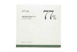 Anua Heartleaf 77% Clear Toner Pad - 70 pads (160ml)