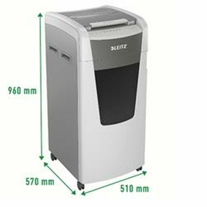 Leitz IQ Auto+ Office Pro 600 Destructora de documentos P4