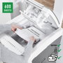 Leitz IQ Auto+ Office Pro 600 Destructora de documentos P4