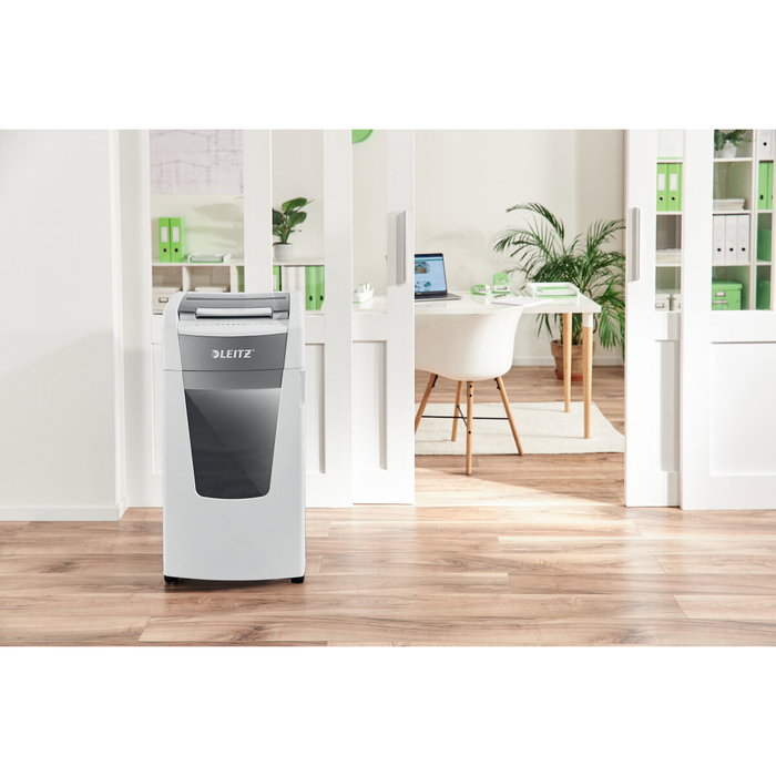 Leitz IQ Auto+ Office Pro 600 Destructora de documentos P4