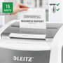 Leitz IQ Auto+ Office Pro 600 Destructora de documentos P4