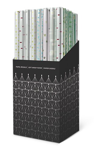 Papel De Regalo Rollo Tv 0,7X1,5 M (Caja De 60) Pp Transparente Diseño Papel De Regalo Rollo Tv 0,7X1,5 M (Caja De 60) Pp Transparente Diseño