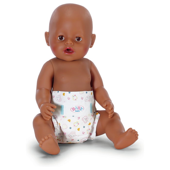 Zapf Creation BABY born Windeln, Pack de 5 unidades, 43 cm Zapf Creation BABY born Windeln, Pack de 5 unidades, 43 cm