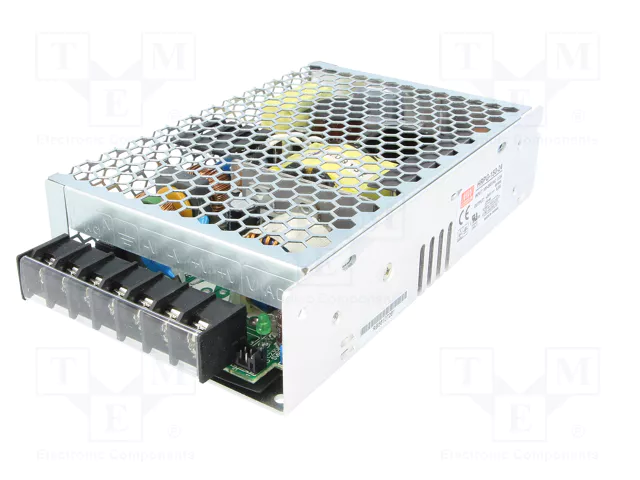 MEAN WELL HRPG-150-24 Fuente de alimentación de impulso 156W 24VDC MEAN WELL HRPG-150-24 Fuente de alimentación de impulso 156W 24VDC